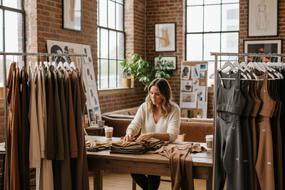 Cotton vs. Polyester: Which Fabric Wins for Bulk Activewear?