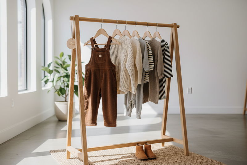 Is Kids' Clothing a