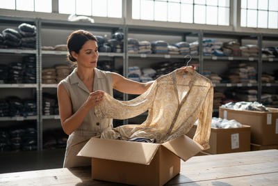 Where Do Boutique Owners Buy Wholesale Overstock Clothing in the US?
