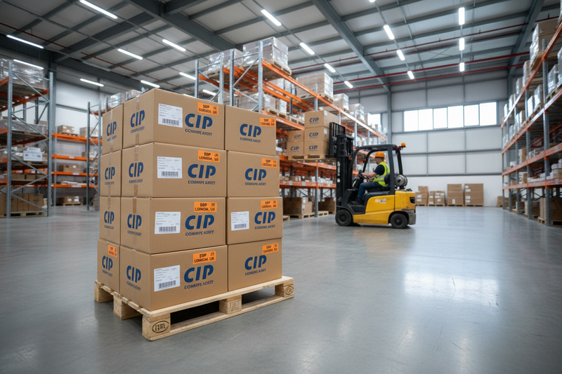 Factory Floor to Enterprise Door: Streamlining Custom Clearance in DDP Shipping