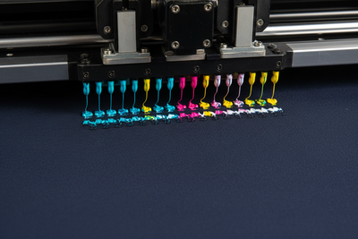 High-Fidelity Inkjet Mapping: Direct-to-Garment (DTG) Specs on Combed Cotton