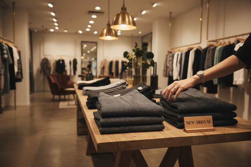 How Online Boutiques Source Inventory: The