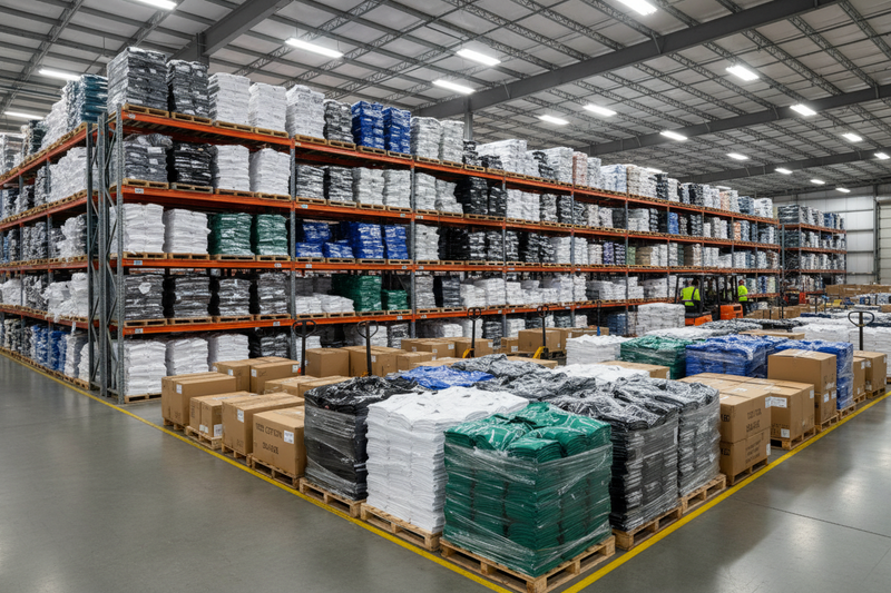 Beyond the Price Tag: How to Spot a Reliable Wholesale Clothing Supplier in the High-Volume Clearance Market
