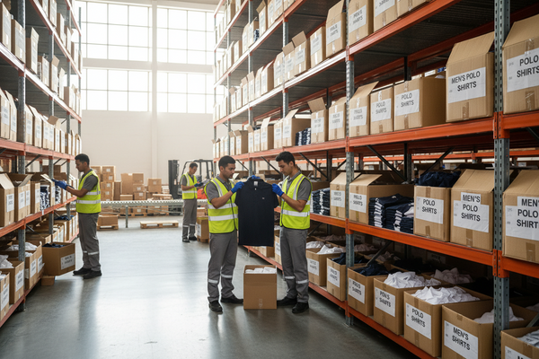 Wholesale Men’s Polo Shirts: Best Quality Styles, Wrinkle-Free Options & Bulk Buying Guide