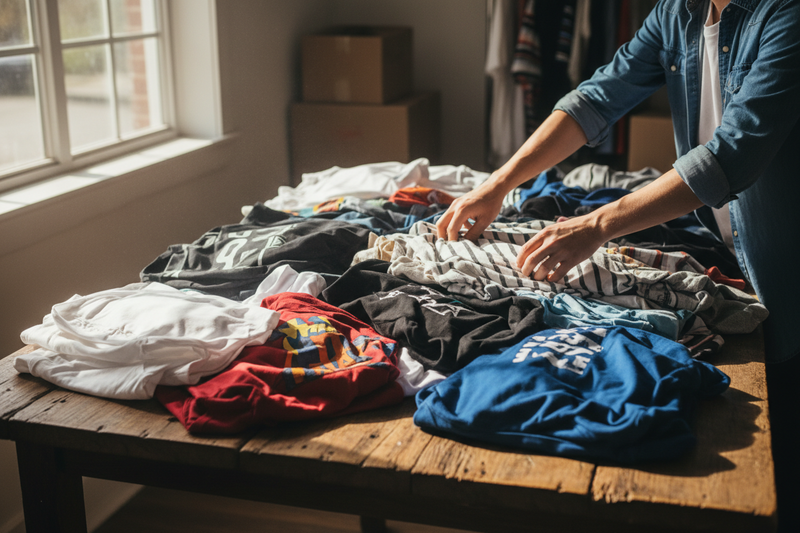 Bulk Inventory for Depop Sellers – How to Build a Style Flow and Posting Rhythm That Actually Sells