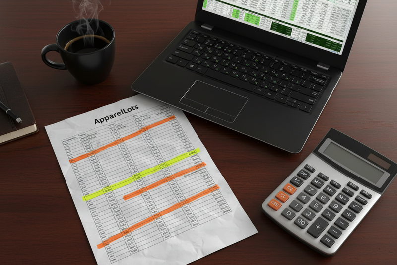 The Math of a Manifest: Predicting ROI and Net Margins Before You Buy