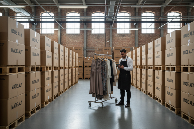 How to Find Reliable Liquidation Apparel Suppliers in Europe