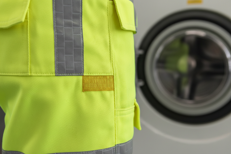 Civic Identity Architecture: Public Works Uniforms – 12-Month Bar-Tack Lifespan