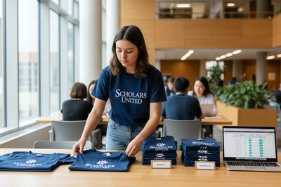 Student Organization Merchandise Guide: B2B Sourcing & Planning