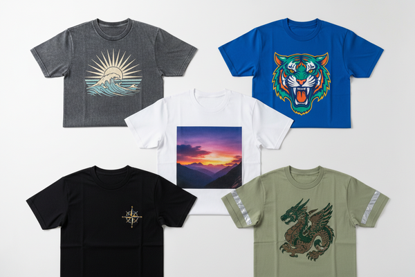 Custom T-Shirts for Startups: Technical Procurement & Brand Guide