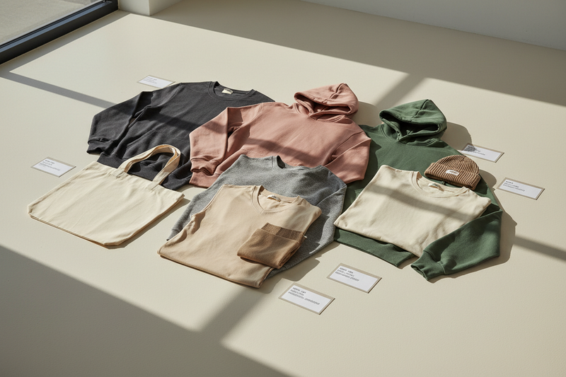 Private Label Apparel Strategy: Technical Sourcing & Procurement Guide