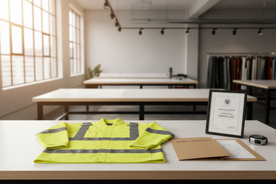 Government Apparel Compliance: B2B Sourcing & Standards Guide