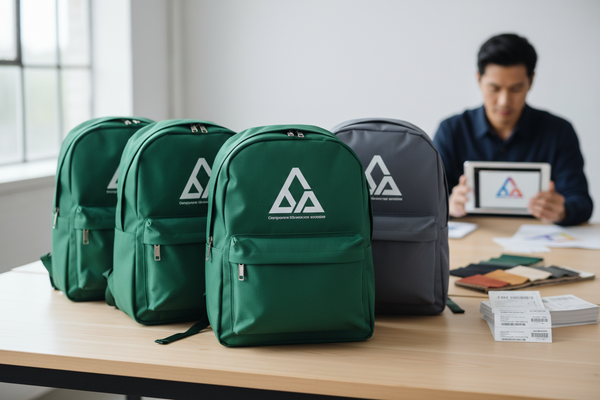 Custom Promotional Backpacks Bulk Ordering Guide: MOQs, Costs & Timelines
