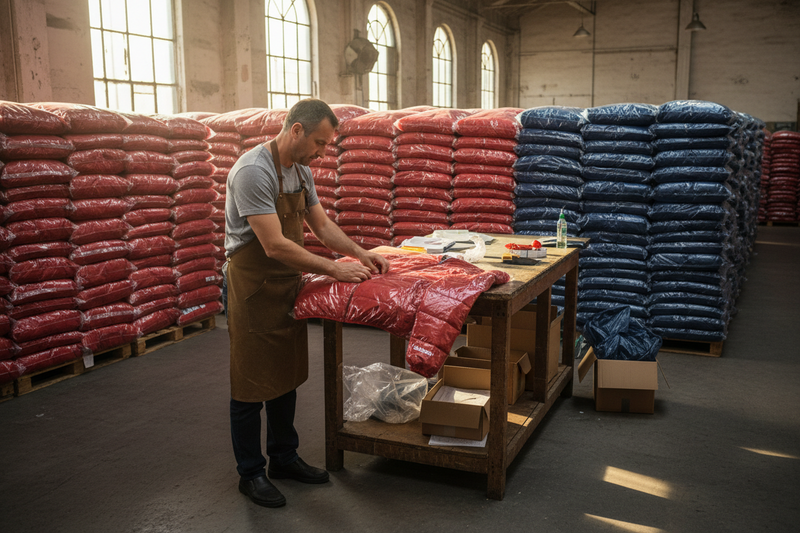 Why Branded Sportswear Surplus is the Smart Play for 2026: A Deep Dive into the Slazenger Heritage Lot