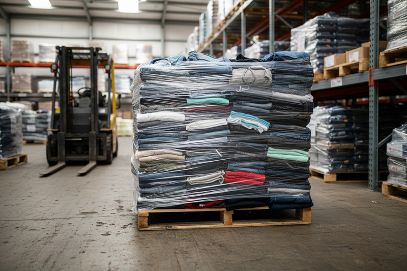 What Is a Clothing Pallet Deal and Is It Really Worth the Risk?