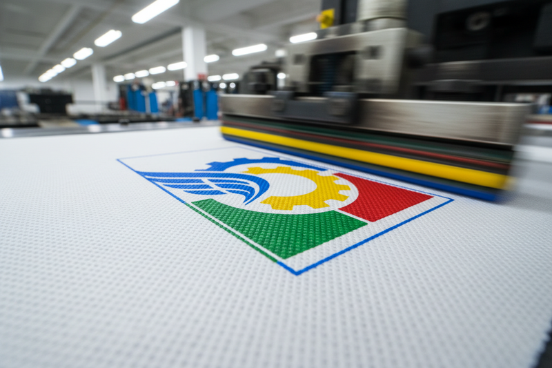 Optimizing High-Volume Event Infrastructure with Non-Woven 80gsm Logo Print Solutions for Event Planners
