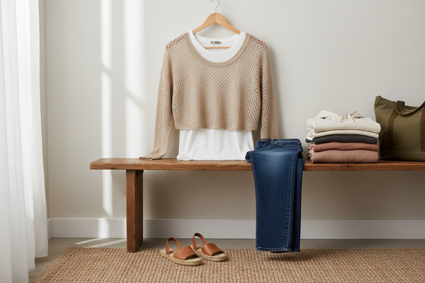 How to Choose Women’s Knit Cardigan Stock Lots That Feel Easy to Resell?