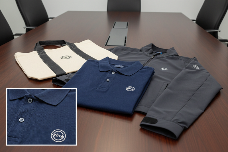 Corporate Branding Apparel Strategy: Sourcing for Impact