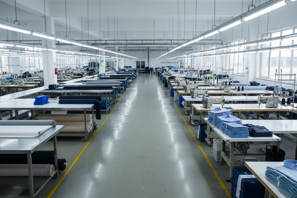 Large-Scale Apparel Procurement: What Actually Changes at Volume?
