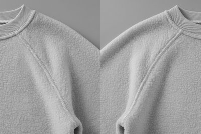 Raglan Fleece Construction: Maximizing Shoulder Extension Mobility in Custom Hoodies