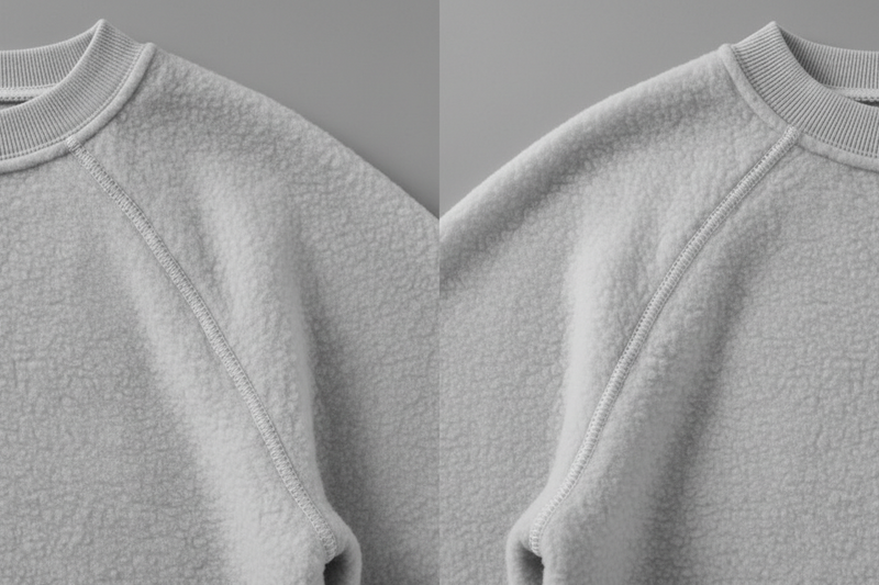 Raglan Fleece Construction: Maximizing Shoulder Extension Mobility in Custom Hoodies