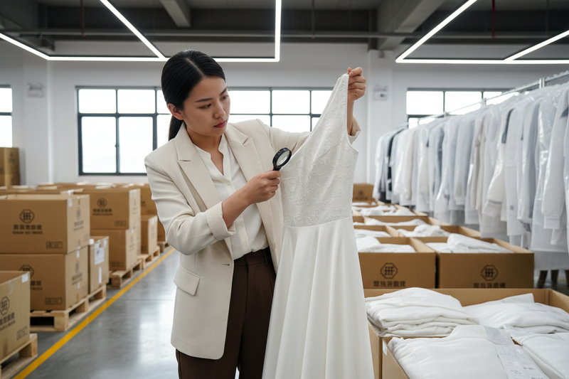 What Happens If a Garment Is Defective in My Bulk Order?