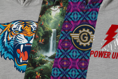 What Is the Best Printing Method for Custom Apparel: A Technical Comparison