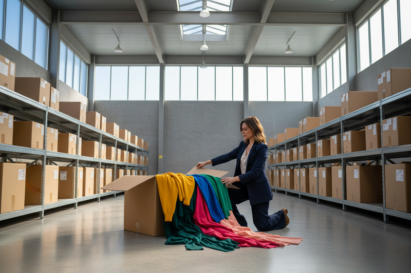 Which Women’s Apparel Categories Sell Best in Wholesale Lots?