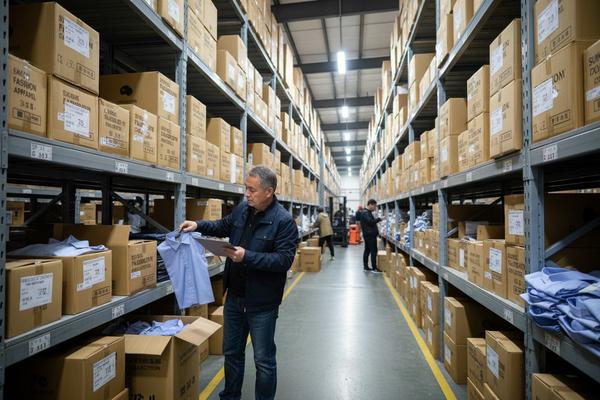 Wholesale Clothing in Bulk: Where Smart Retailers Source Their Inventory