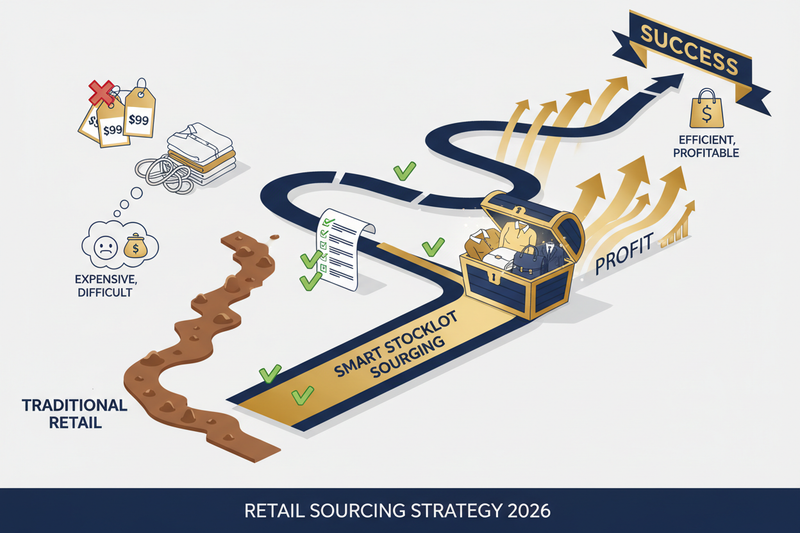 The 2026 Checklist: Sourcing Stocklots for New Boutique Owners