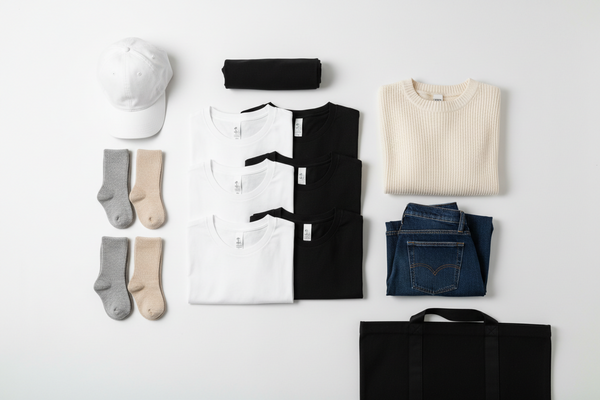 How to Source Basic Clothing Stock Lots for Resale?