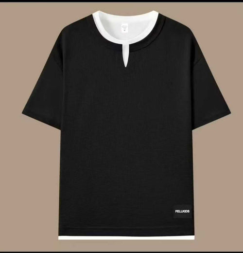 30,000pcs Wholesale Men's Essential Basics - 3-Color Mixed Inventory - Slim Fit Design (US S-L) - Massive Container Liquidation - High-Margin Bulk Stock Lot