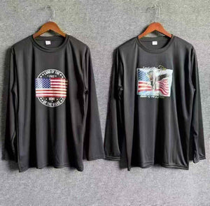 320,000pcs Wholesale Men's Essential Long Sleeve Tops - Single Color Bulk Buy-out - US Size Medium Standard Fit - Massive Inventory Liquidation - Premium Basics Lot