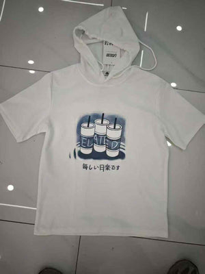 3500pcs Wholesale Mixed Men's T-Shirts - Huge Variety Boutique Styles - Graphic & Basic Tee Liquidation Lot - High-Turnover Reseller Stock - Incredible Value Pallet