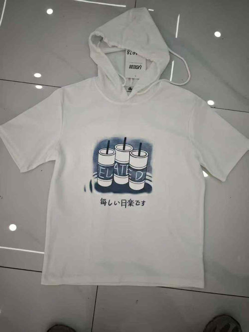 3500pcs Wholesale Mixed Men's T-Shirts - Huge Variety Boutique Styles - Graphic & Basic Tee Liquidation Lot - High-Turnover Reseller Stock - Incredible Value Pallet