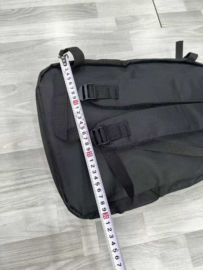300pcs Wholesale Everyday School & Travel Backpacks - Minimal Multi-Pocket Student Bags - Black Pink Blue Assorted Stock - $2.00 Clearance Lot