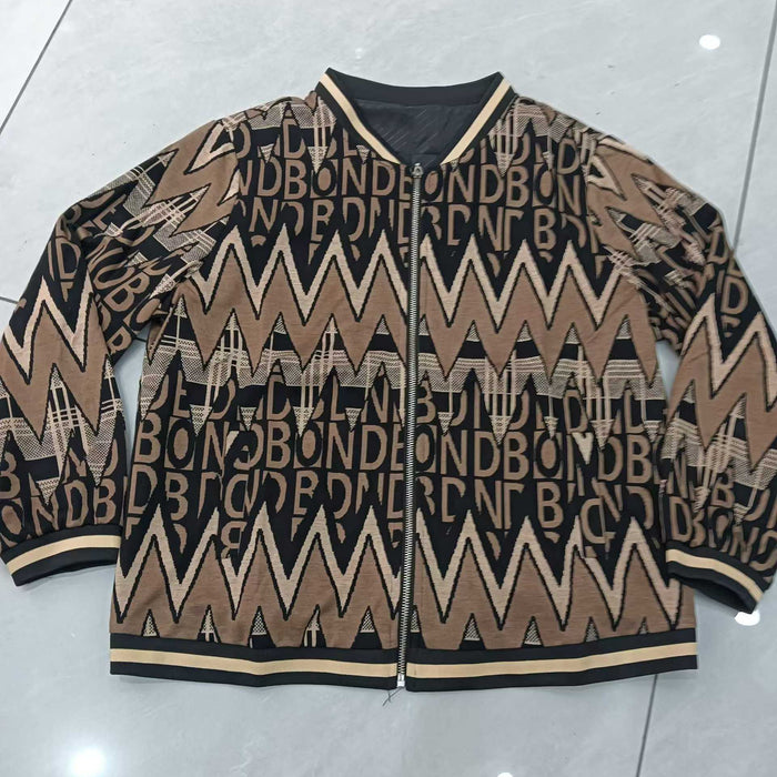 3000pcs Wholesale Unisex Streetwear Jackets - High-End Aesthetic Assorted Patterns - Individual Poly-Bagged - $2.80 Take-All Liquidation - Plus Size Retail Ready Stock Lot