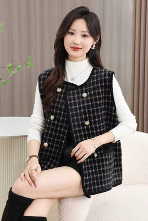 190 Pcs Boutique-Ready Ribbed Knit Cardigans & Aesthetic Layering Essentials - Mixed Pastel