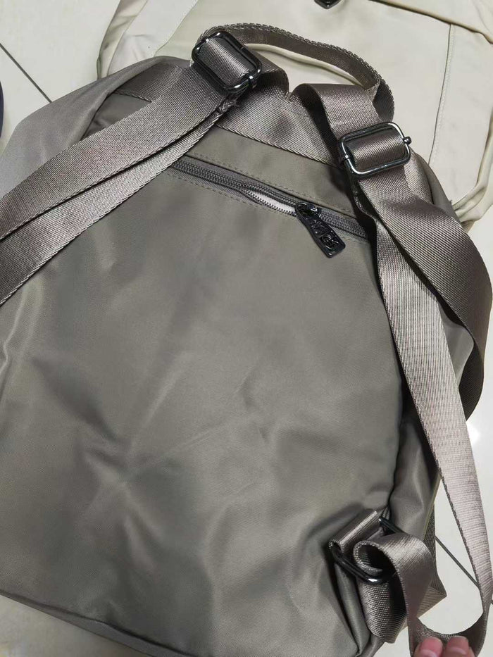 390 Units Bulk Lifestyle Mini Backpacks - 3-Color Assorted Nylon Daily Rucksacks - Factory Clearance Liquidation - High-Margin Boutique Accessories Stock Lot