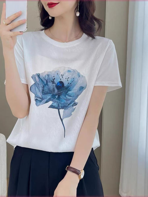 600pcs Wholesale Women's Essentials Lightweight Soft-Touch Knit Tops - Versatile Crew Neck Layering Pieces - $1.50 Final Liquidation Stock Lot - High-Value Boutique Resale Inventory