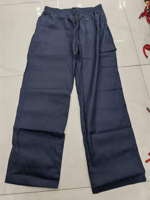 2000+ Units Bulk Multi-Pocket Utility Cargo Work Pants - Durable Heavy-Duty Construction Trousers - Full Clearance Liquidation Lot