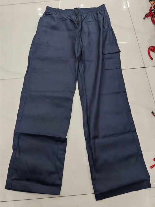 2000+ Units Bulk Multi-Pocket Utility Cargo Work Pants - Durable Heavy-Duty Construction Trousers - Full Clearance Liquidation Lot