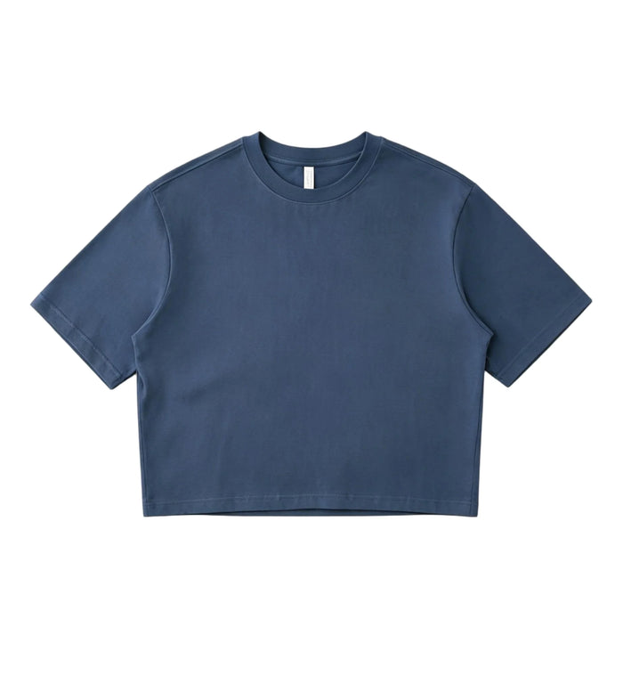 Cotton Digital Print Ladies Cropped Top | Hot Comfortable Shirts Wear