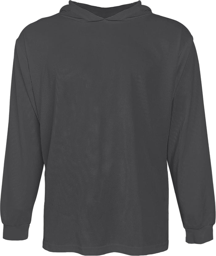 High-Visibility Birdseye Mesh Reflective Dry-Fit Safety Work T-Shirt