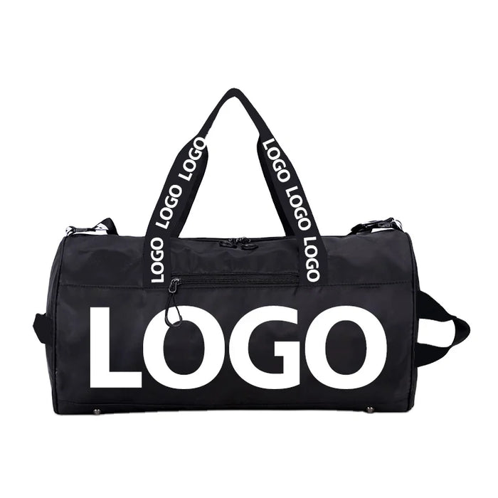 Polyester Woven Foldable Duffel Bag