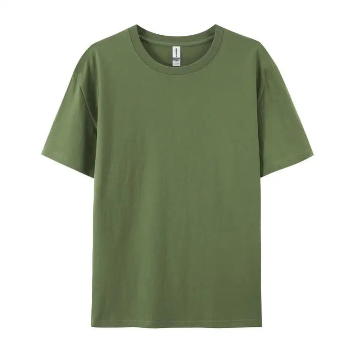 Plain t Shirts Wholesale Custom Digital Print Logo Brand Custom Digital Printing Plain T-Shirt