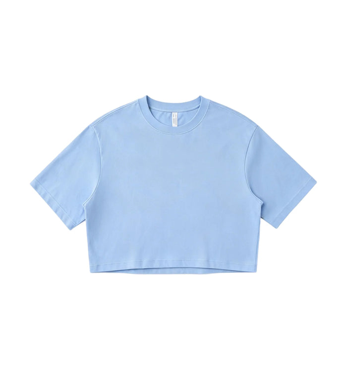 Cotton Digital Print Ladies Cropped Top | Hot Comfortable Shirts Wear