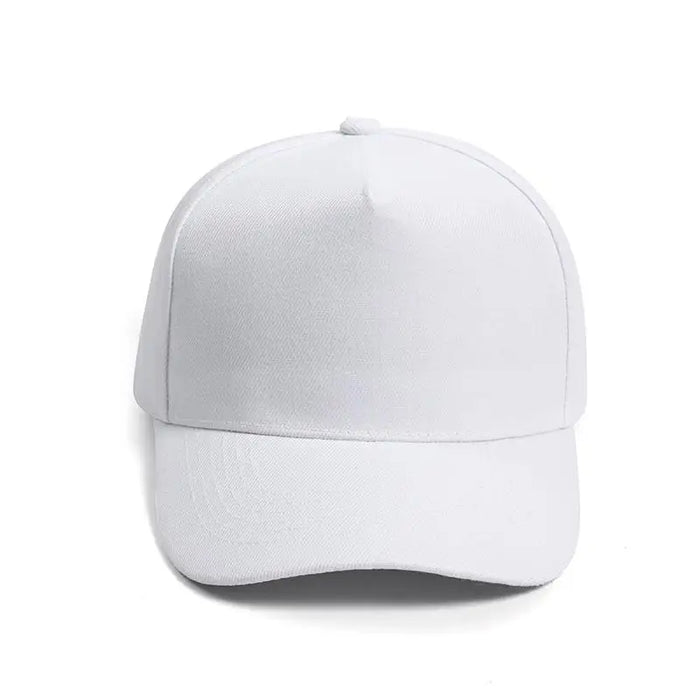 Polyester Broadcloth 5 Panel Embroidery Wholesale Fitted Caps Hats
