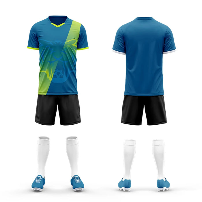 Wholesale Quick Dry Football Sportswear | Quality Polyester Soccer Jersey Kits