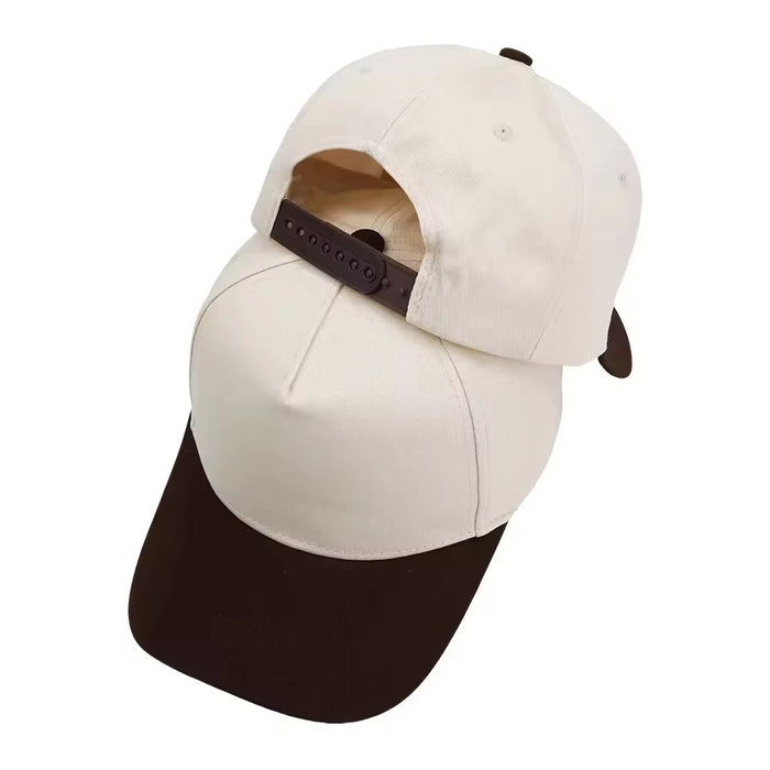 100 Cotton Canvas 3D Embroidery 5 Panel Caps | OEM Custom Hats